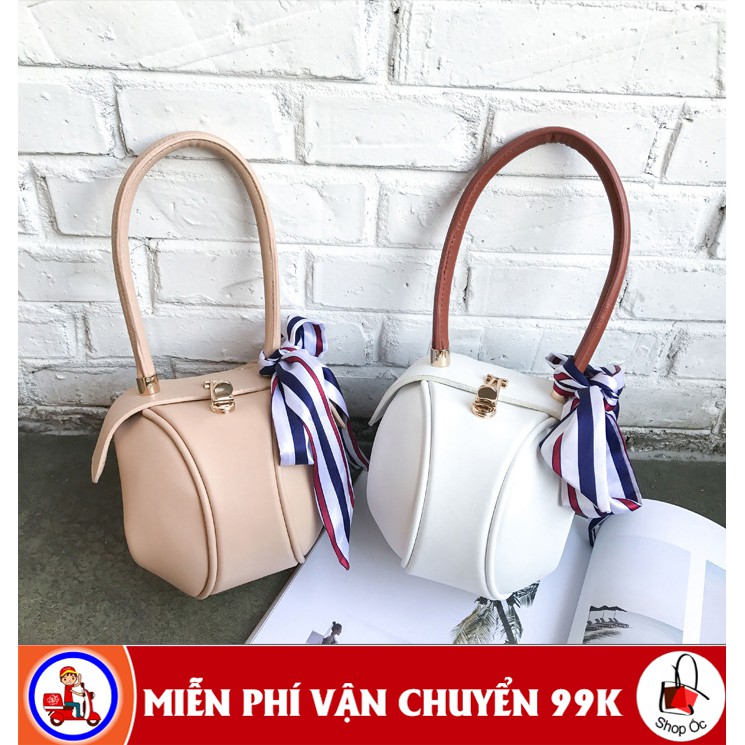 [ NEW ] Túi Tròn Quai Xách Mới Lạ Sang Chảnh Hot Hit Năm 2019 E180