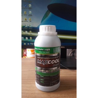 Nước làm mát động cơ MaxCool 500ML