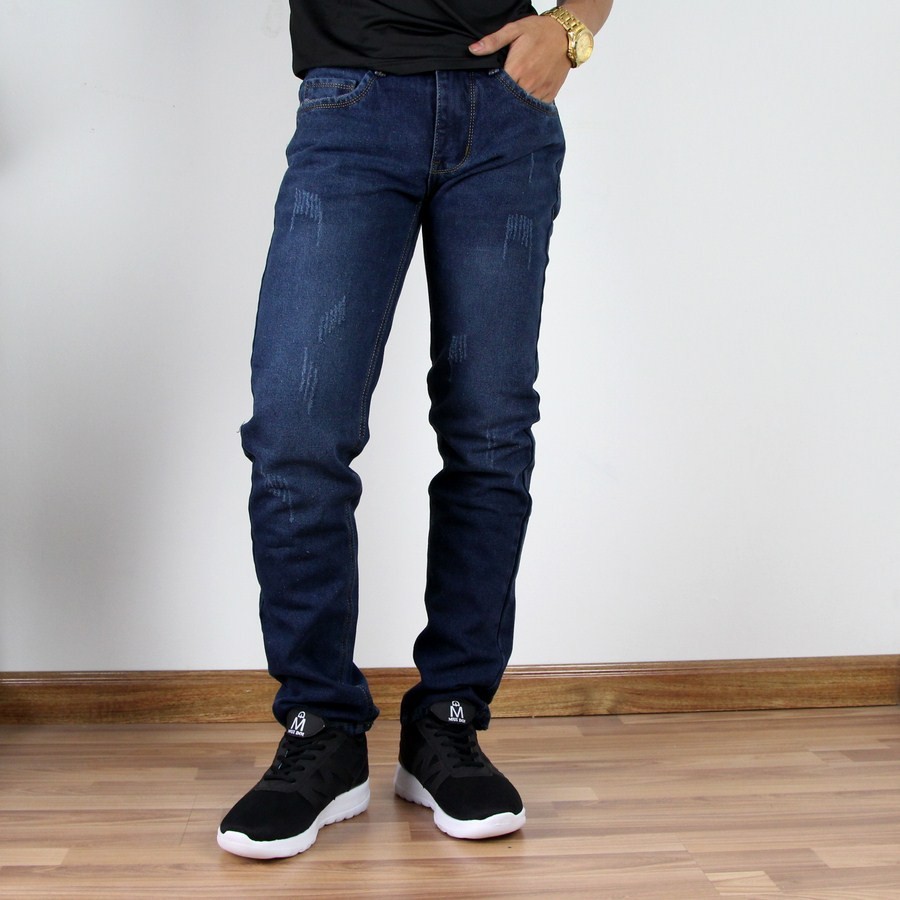 💥 QUẦN JEAN NAM CO GIÃN HÀNG ĐẸP SIZE LỚN 💥 QUẦN BÒ NAM💥 | BigBuy360 - bigbuy360.vn