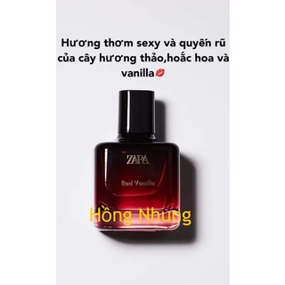 NƯỚC HOA ZARA 100ML