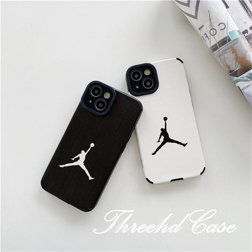 Ốp Điện Thoại Mềm Chống Rơi Họa Tiết Thể Thao Cho iPhone 13 12 11 Pro Max iPhone 7 8 Plus SE 2020 X XR Xs Max