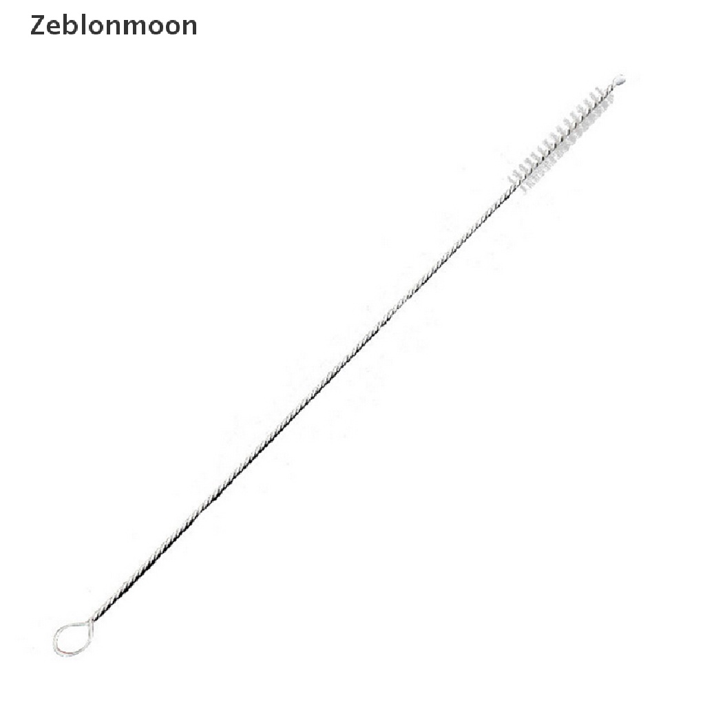 1 cọ vệ sinh ống hút bằng thép không gỉ 17cm AC26