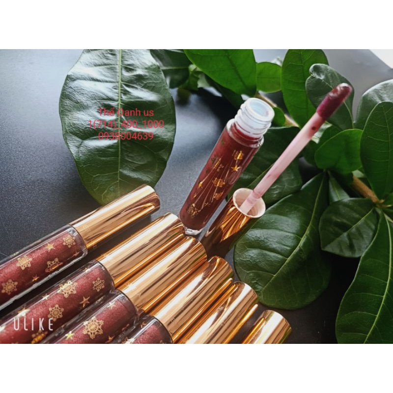 Son bóng và dưỡng môi cực mềm mịn