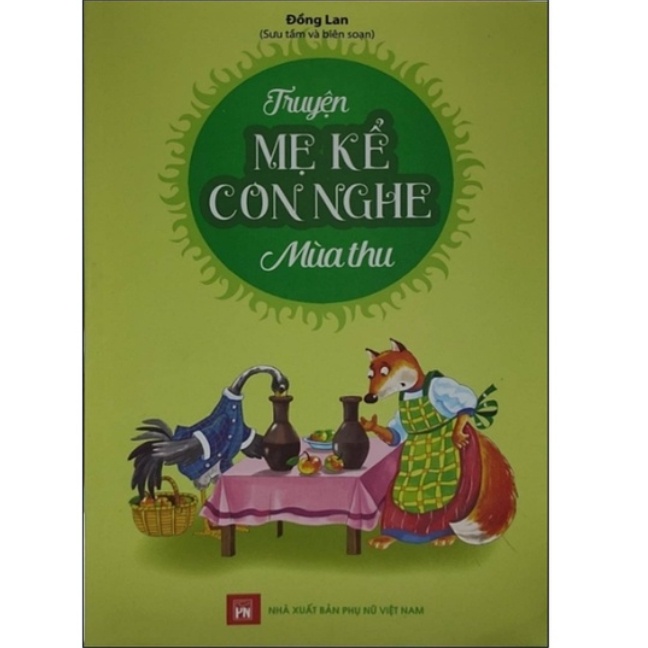 Sách - Combo Truyện mẹ kể con nghe (4 mùa)