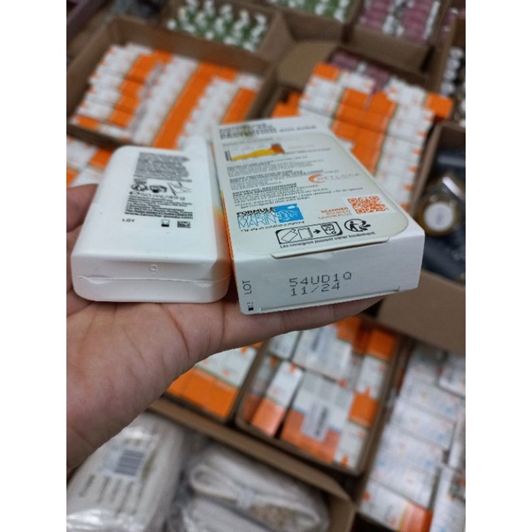 LarochePosay Chống Nắng(Kem Chống Nắng Chống Nhờn 50ml) - full bill,chuẩn auth