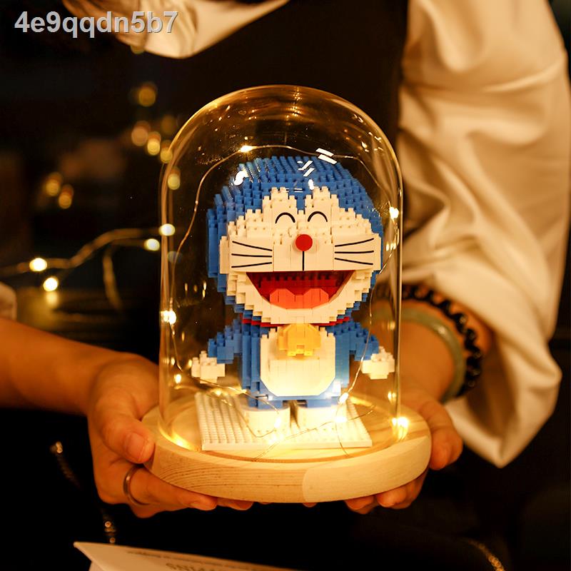 ✇﹍○Doraemon handmade tự làm quà sinh nhật cho bạn gái và bạn trai món quà Giáng sinh thiết thực