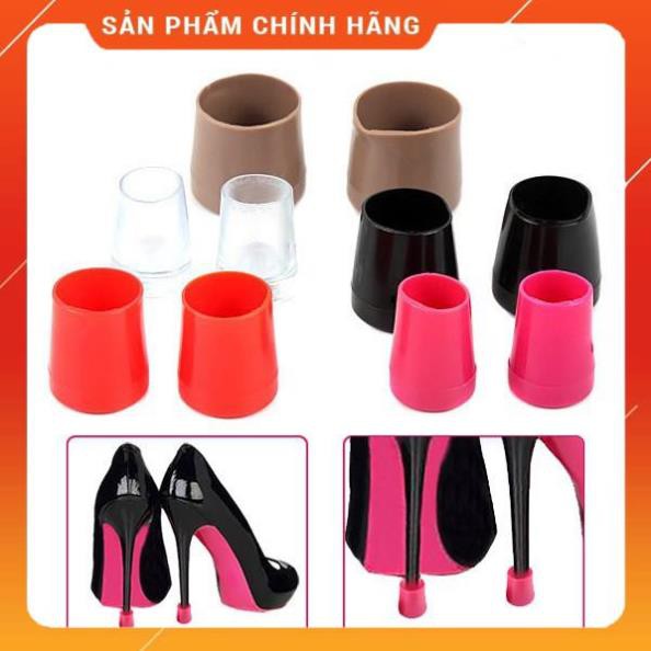 [GIAM GIA] Bộ 2 nút bọc giày cao gót nữ - Chống trươn trượt