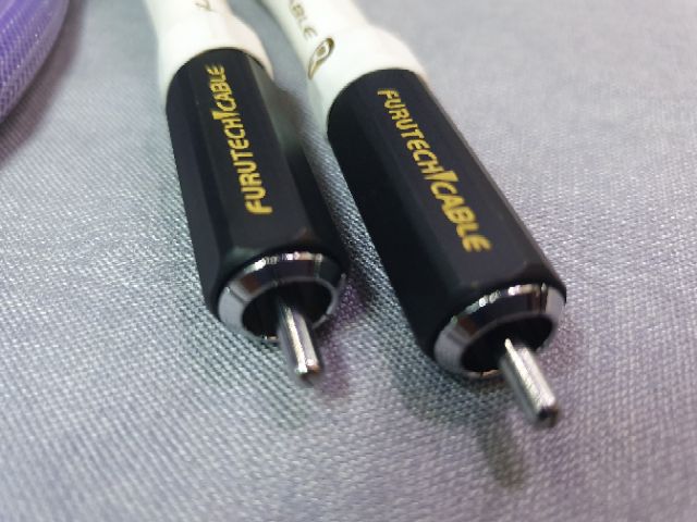 Dây AV FURUTECH bãi nhật Hàng zin nguyên bản Chất ÂM CỰC TỐT