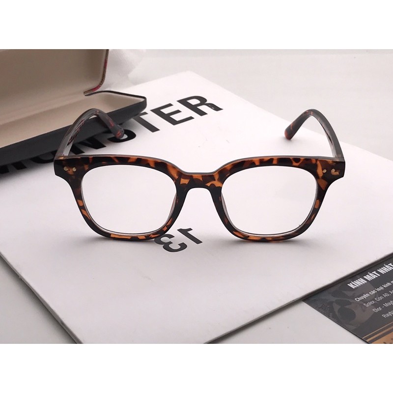 [Mã FARSSTGRE giảm 5K đơn bất kỳ] Ảnh thật kính mát Gentl - Monste Hàn Quốc - GM south side | BigBuy360 - bigbuy360.vn