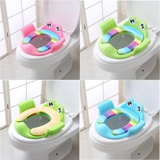 nắp ngồi thu nhỏ bồn cầu cho bé - nắp ngồi thu nhỏ bồn cầu