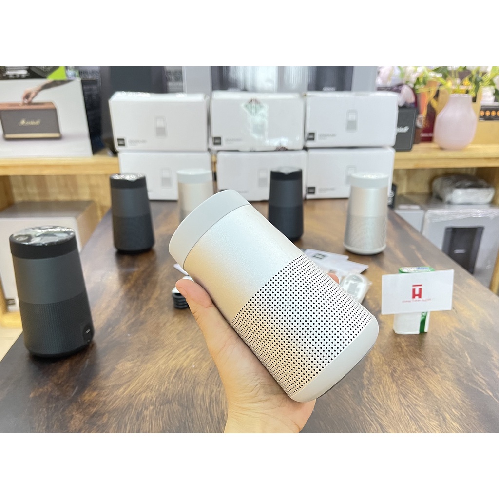 LOA BOSE SOUNDLINK REVOLVE II - Made in Mexico