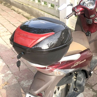 Thùng Đựng Đồ Hắn Đuôi Xe Máy GSB-033