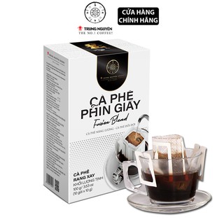 Cà phê phin giấy Trung Nguyên Legend Fusion Blend