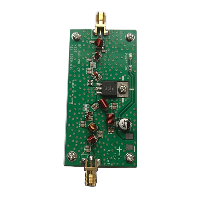 Bộ Khuếch Đại Âm Thanh Kỹ Thuật Số Công Suất Cao zzz FM 88-108MHz 6W