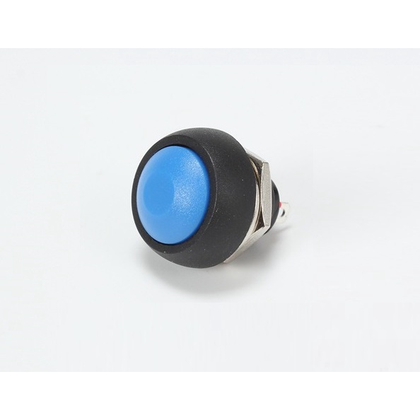 Nút nhấn chống nước 12mm các màu