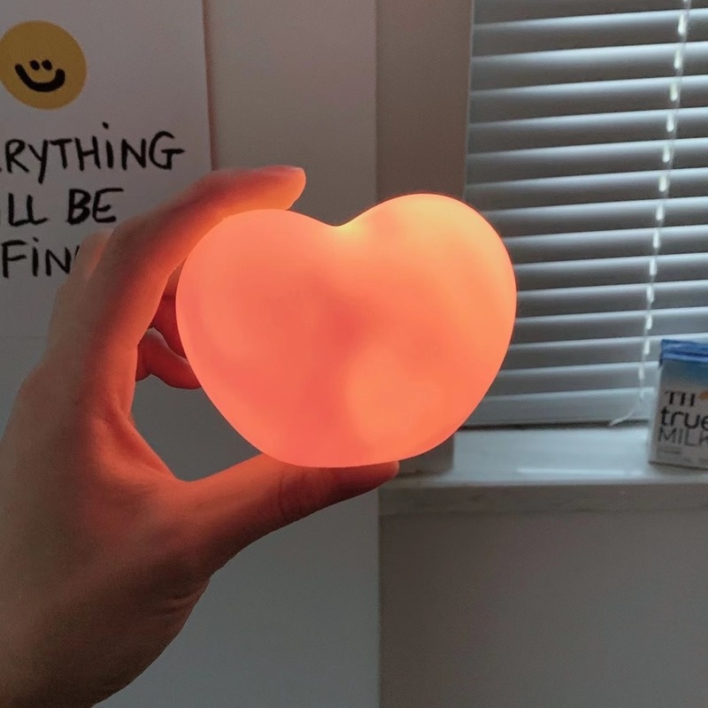 Đèn Ngủ Bảo Vệ Mắt Hình Mặt Trăng 3D Dành Cho Phòng Ngủ Trẻ Em