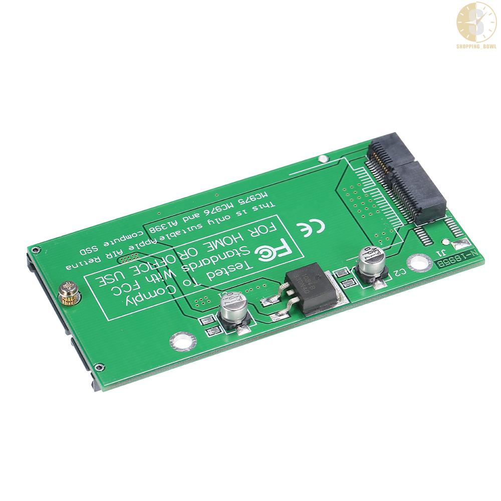 Thẻ Chuyển Đổi Ssd Cho 2012 Macbook Air And Pro Retina Hdd A1425 A1398 | BigBuy360 - bigbuy360.vn