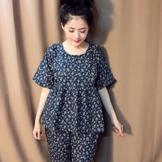 ĐỒ BỘ KATE QUẦN LỬNG MỚI