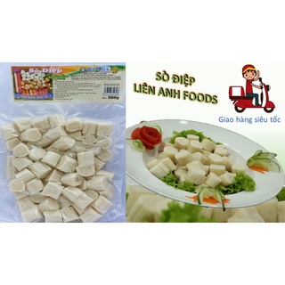 SÒ ĐIỆP VIÊN ĐÓNG TÚI LIÊN ANH FOODS 500G