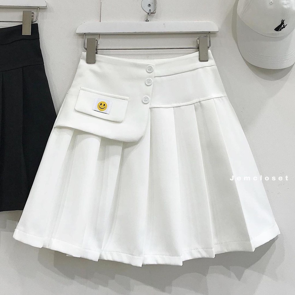 Chân váy YULA túi trước - 3344 | BigBuy360 - bigbuy360.vn