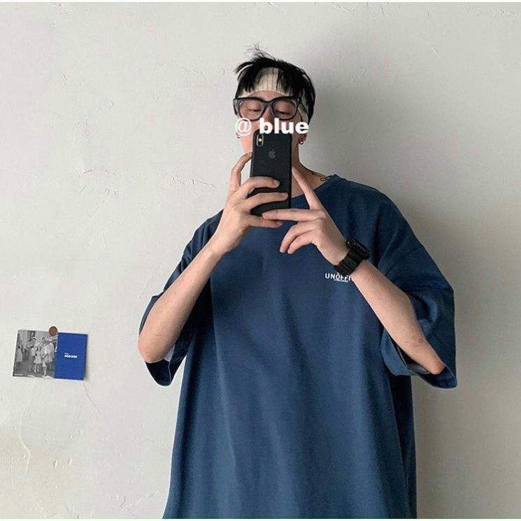 Áo Phông Oversize Unisex, Chất Dày Mịn, Hàng Hot Trend Loại 1 | BigBuy360 - bigbuy360.vn