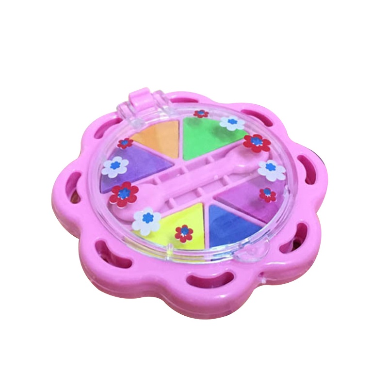 Bộ Đồ Chơi Trang Điểm Vui Nhộn Dành Cho Búp Bê 5 Tuổi