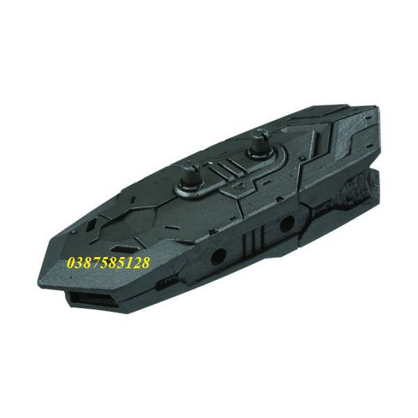 GHÉP HÌNH THÚ VƯƠNG ĐẠI CHIẾN ZOIDS. XUẤT XỨ TAKARATOMY - NHẬT BẢN. BỘ VŨ KHÍ PHỤ KIỆN CHO SẢN PHẨM ZOIDS ZW30 CHIẾN ĐẤU