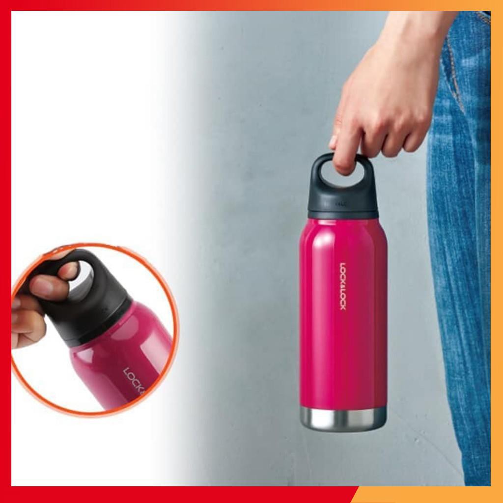 Bình giữ nhiệt Lock&Lock Loop Tumbler 620ml LHC4154