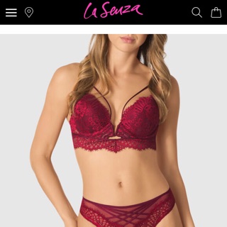 Áo lót Lasenza 32B hello sugar và beyond sexy