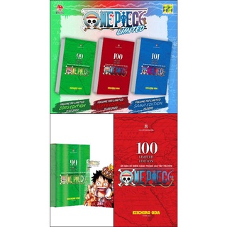 One piece limited tập 99 + 100 + 101