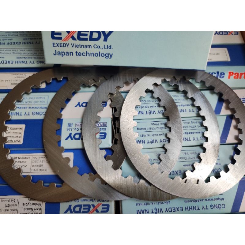 LÁ SẮT WINNER HÀNG CHÍNH HÃNG EXEDY
