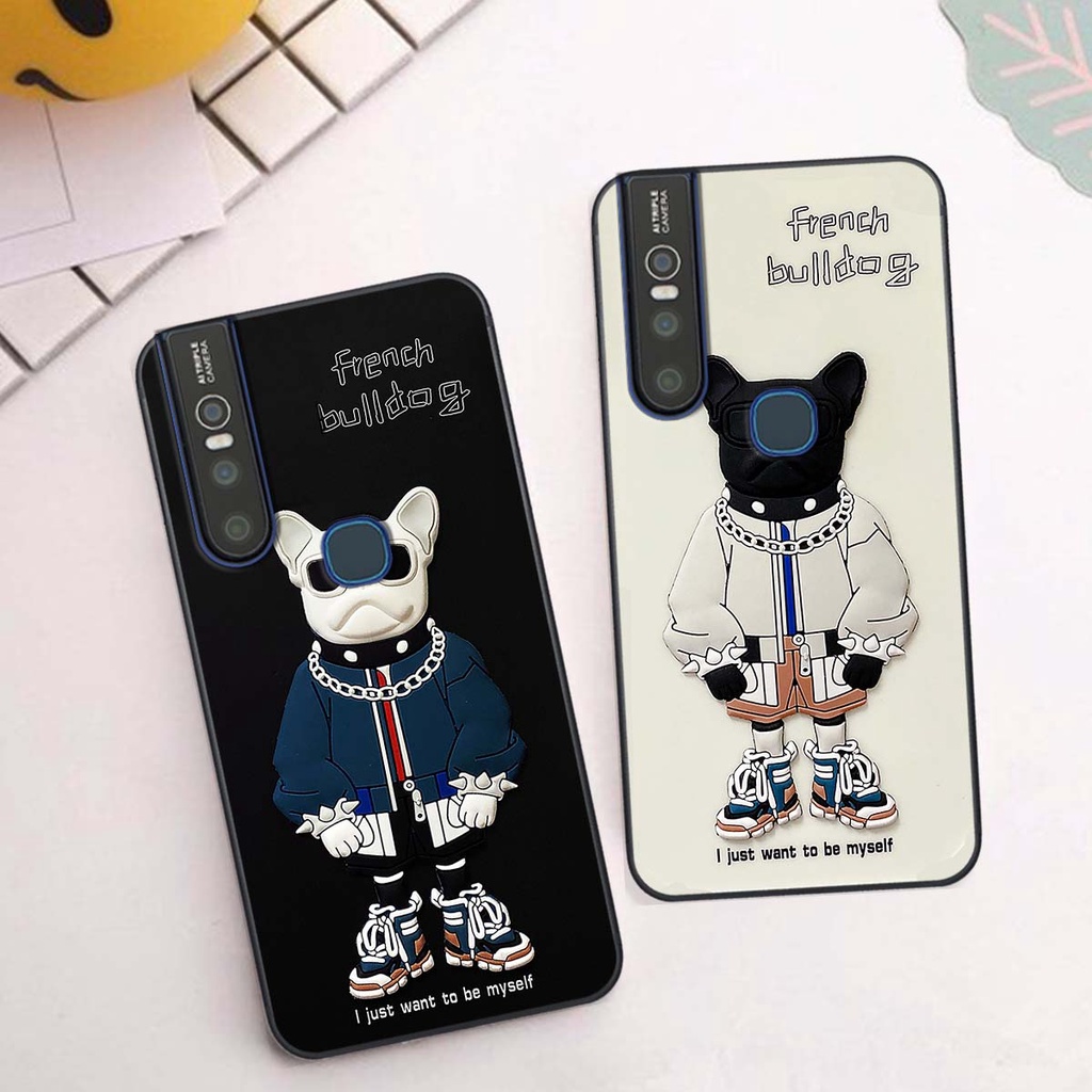 Ốp Vivo V15 / V15 Pro trái tim, thời trang, thể thao, ốp viền dẻo đẹp