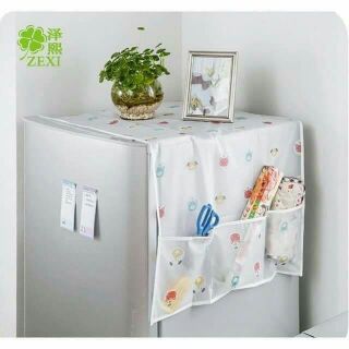 Combo tấm phủ tủ lạnh