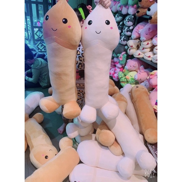 Gấu bông gối ôm con kiu, ciu bông siêu to 1m2 , ciu bông miniso cao cấp