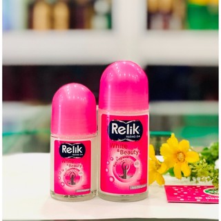 Lăn khử mùi Relik(25 ml, 50ml)