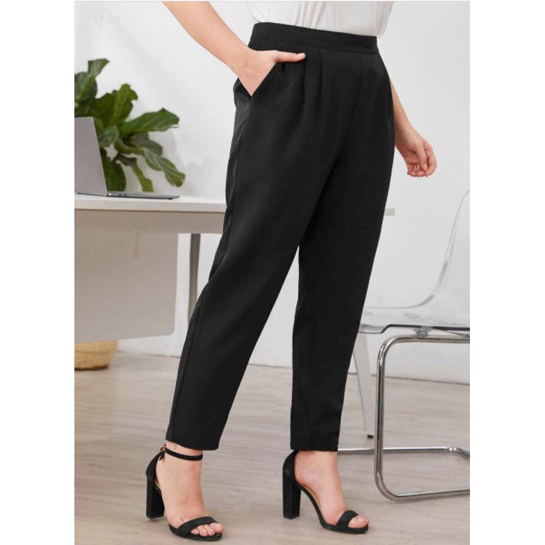 Quần baggy bo bụng big size phom lớn 58-85kg