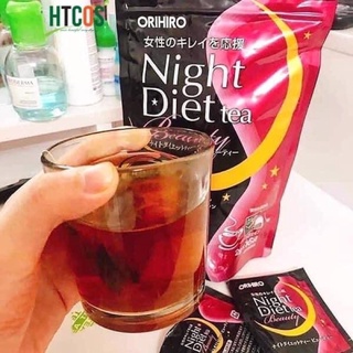 Trà giảm cân Night Diet Tea
