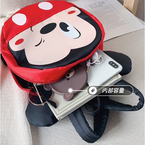 Balo cho bé Mickey Mouse Phiên bản Hàn Quốc -BL24 Qmart