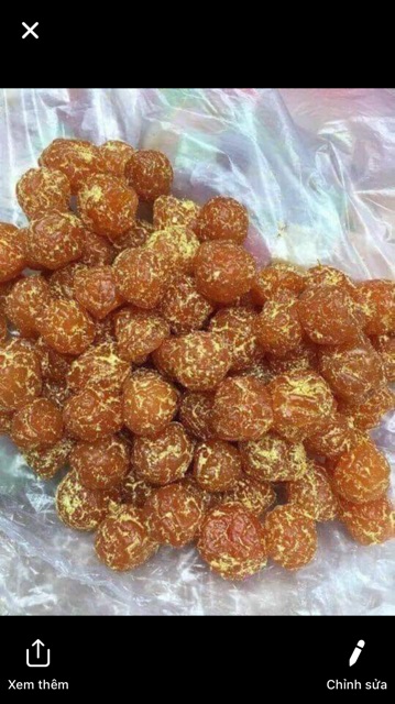 500Gr cóc sào gừng chua ngọt Hà Nội