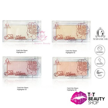 (hàng Mới Về) Phấn Bắt Sáng Trang Điểm Nổi Bật Madame Gie | BigBuy360 - bigbuy360.vn