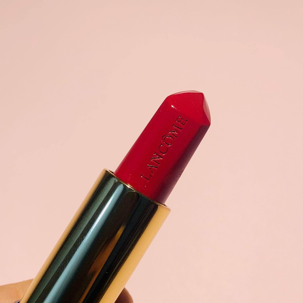 Son Lancôme L'Absolu Rouge Ruby Cream 01 02 131 364 473