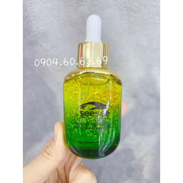 Serum SEESEE 30ml S18 Nám - Tàn Nhang -Đồi Mồi