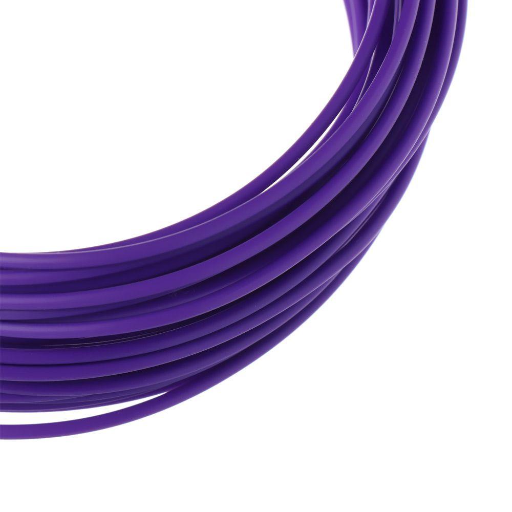 Cuộn Sợi PLA 5 / 10M Nhiều Màu Sắc Dùng Làm Đồ Thủ Công