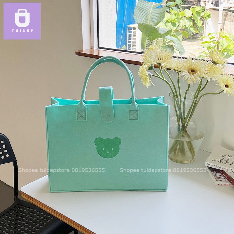 Túi bỉm sữa đa năng mẹ bé treo được xe đẩy, mang đi du lịch đi chơi tiện lợi TUIDEPSTORE