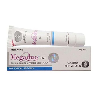 Gel ngăn ngừa, giảm mụn megadou (kem giảm mụn trứng cá megaduo)