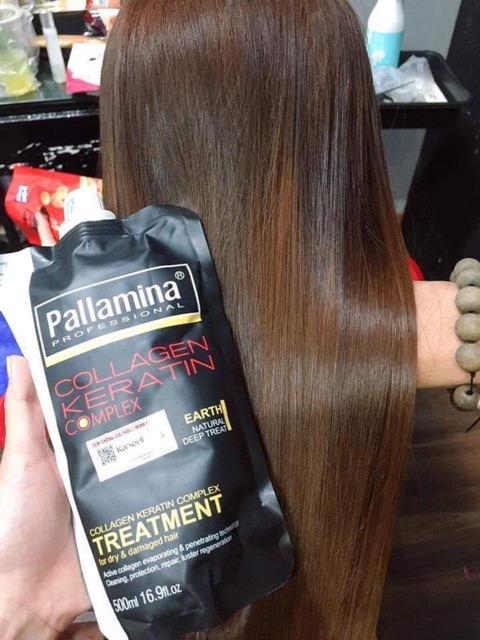 KEM HẤP SUÔN MƯỢT PALAMINA