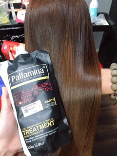 KEM HẤP SUÔN MƯỢT PALAMINA