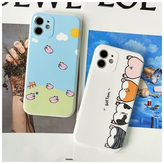 XIAOMI 11 4G 5G 9 8 Note10 Lite Pro Redmi Note10s Note9 Note8 Note7 Note6 9T 9 9A 9C 8 7 A3 Note 10 9 8 7 POCO M3 X3 cool line girl Soft CASE
