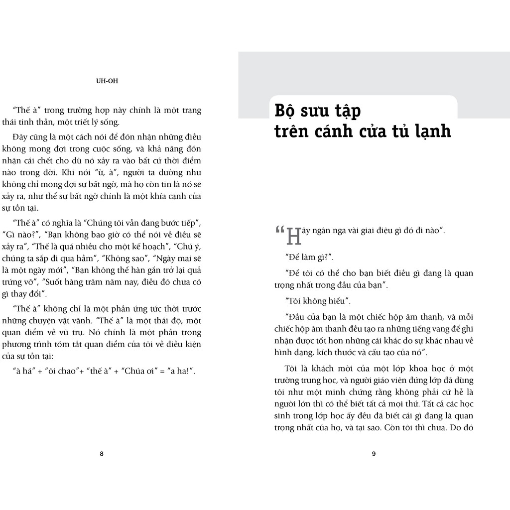 Sách - Góc nhìn của người thông thái 80K | BigBuy360 - bigbuy360.vn