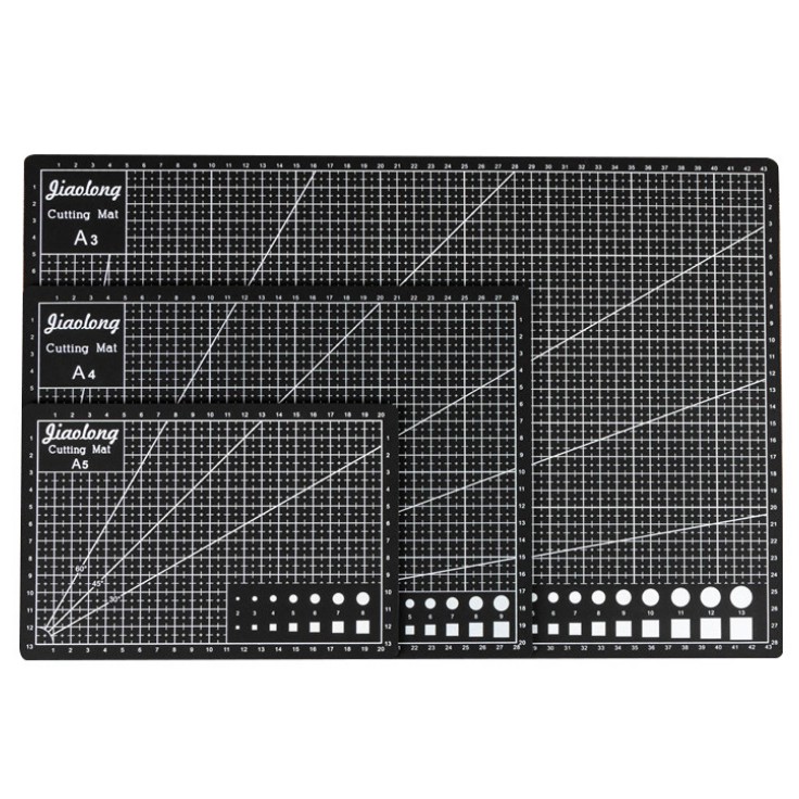 Bảng kê cắt/cutting mat khổ A5